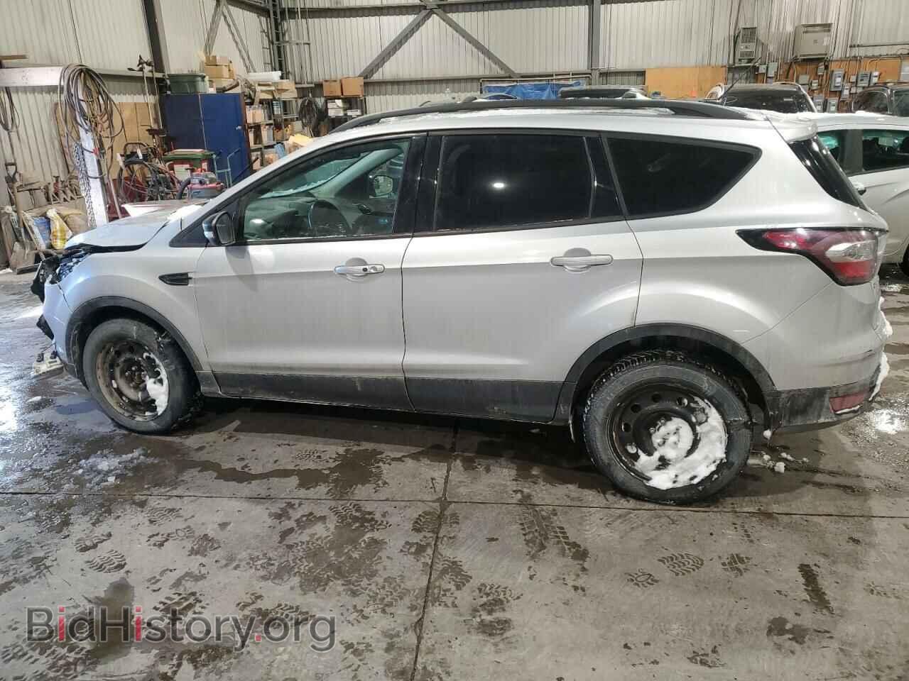 2017 FORD ESCAPE - VIN: 1FMCU9J98HUE59618 - Фото 2