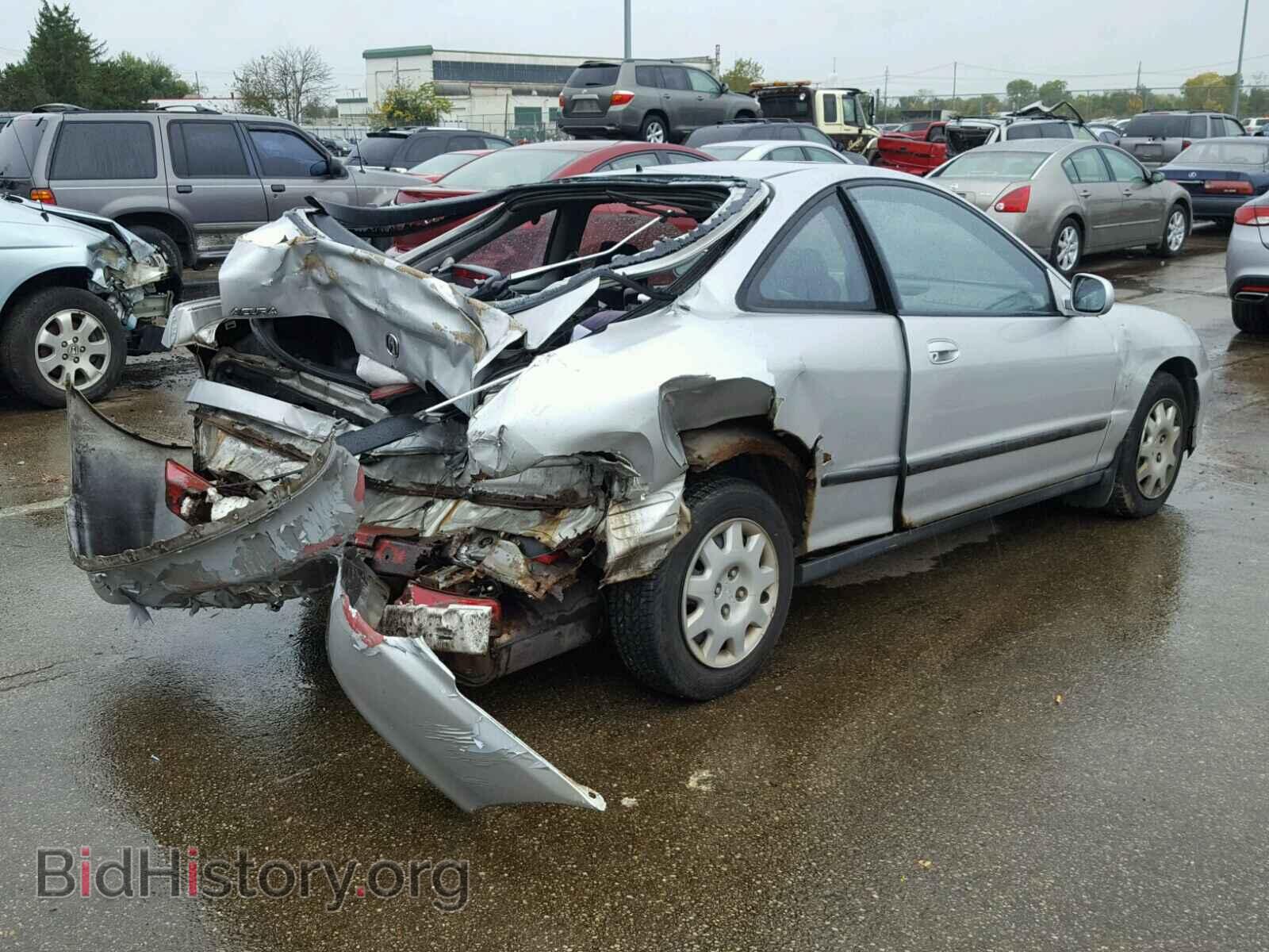 1995 ACURA INTEGRA - VIN: JH4DC4455SS025438 - Фото 4