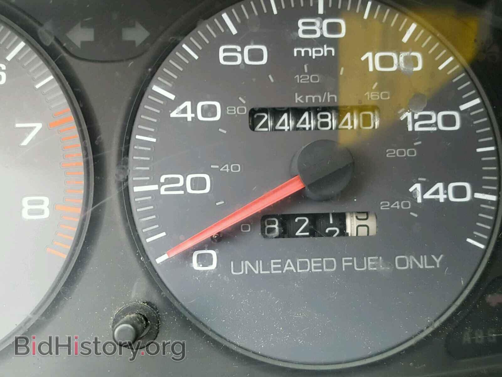 1995 ACURA INTEGRA - VIN: JH4DC4455SS025438 - Фото 8