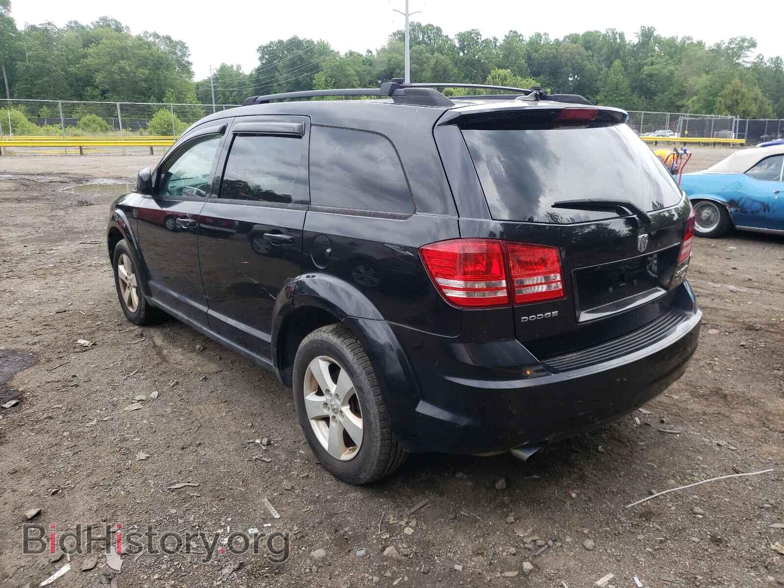 2010 DODGE JOURNEY - VIN: 3D4PG5FV5AT268477 - Фото 3