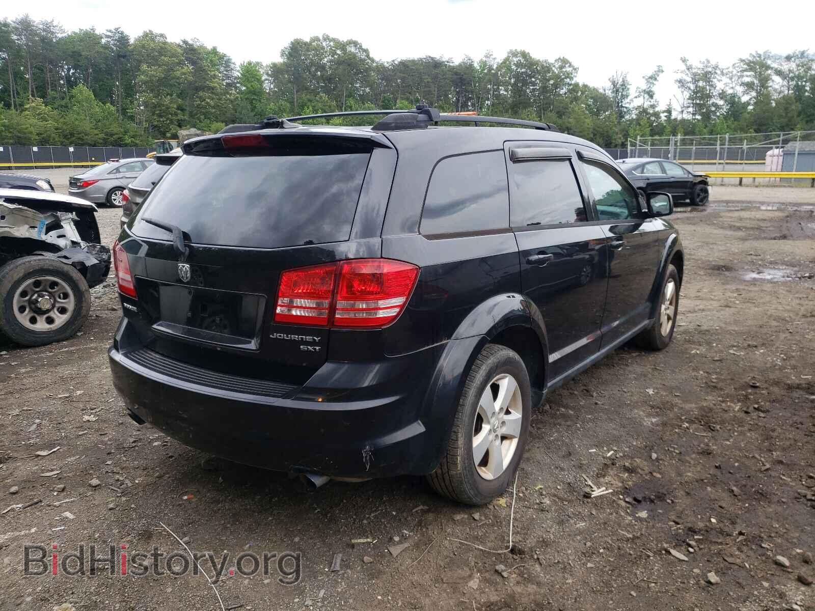 2010 DODGE JOURNEY - VIN: 3D4PG5FV5AT268477 - Фото 4