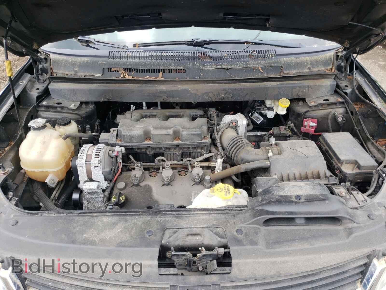 2010 DODGE JOURNEY - VIN: 3D4PG5FV5AT268477 - Фото 7