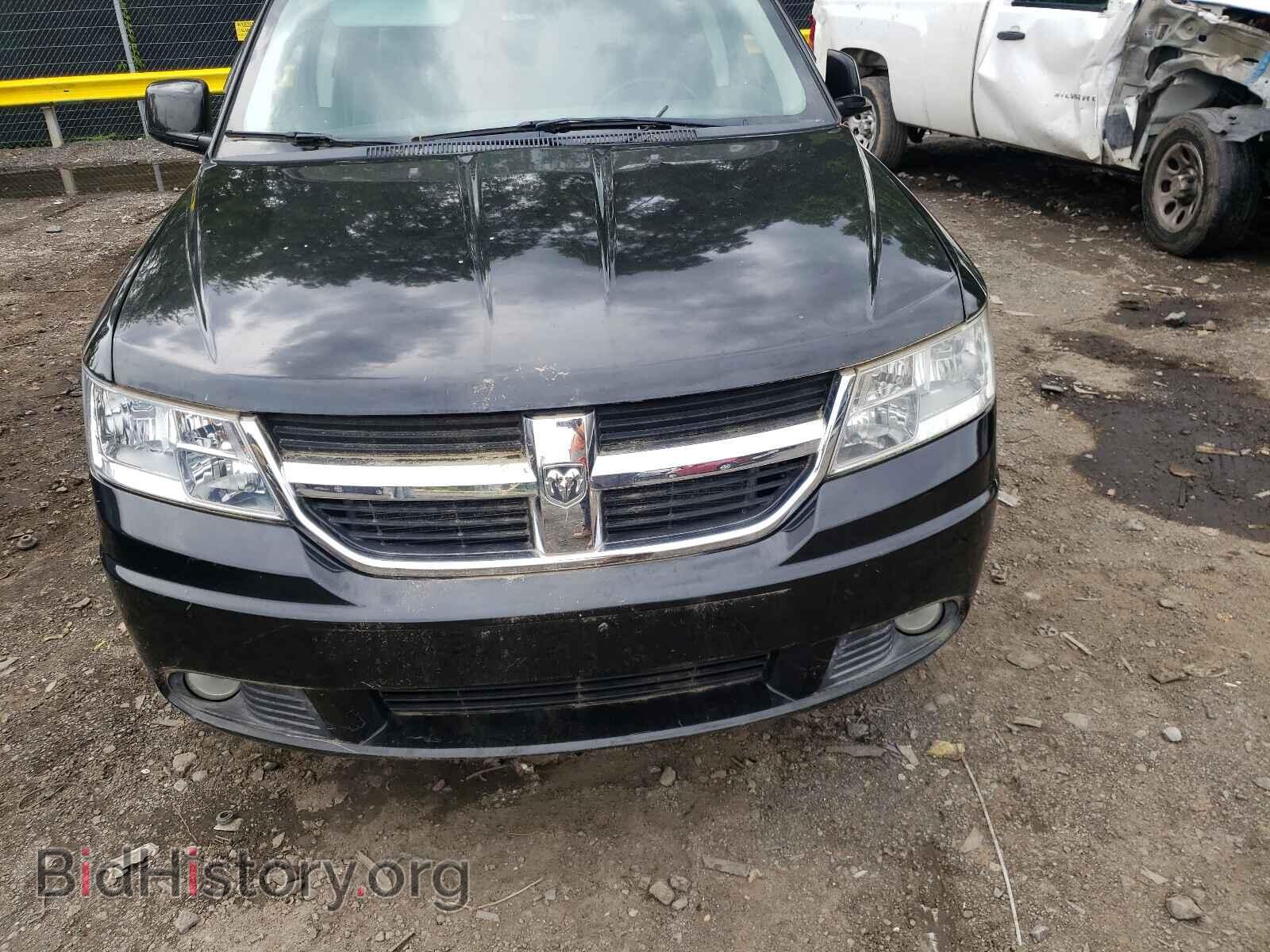 2010 DODGE JOURNEY - VIN: 3D4PG5FV5AT268477 - Фото 9