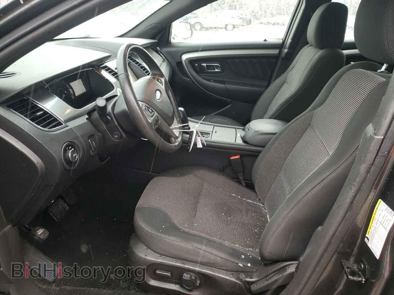 2015 FORD TAURUS - VIN: 1FAHP2E8XFG184569 - Фото 7