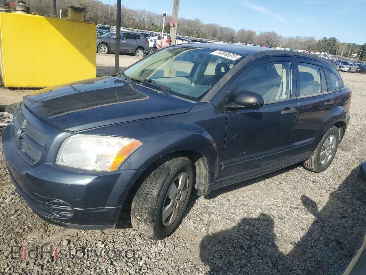 Фотография 1B3HB28B57D182202 - DODGE CALIBER 2007