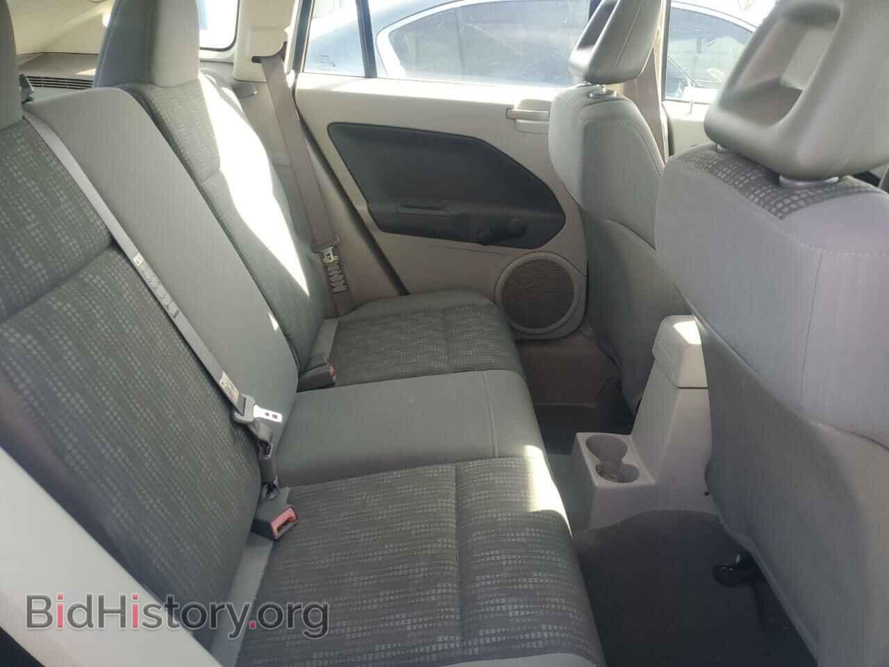 2007 DODGE CALIBER - VIN: 1B3HB28B57D182202 - Фото 11
