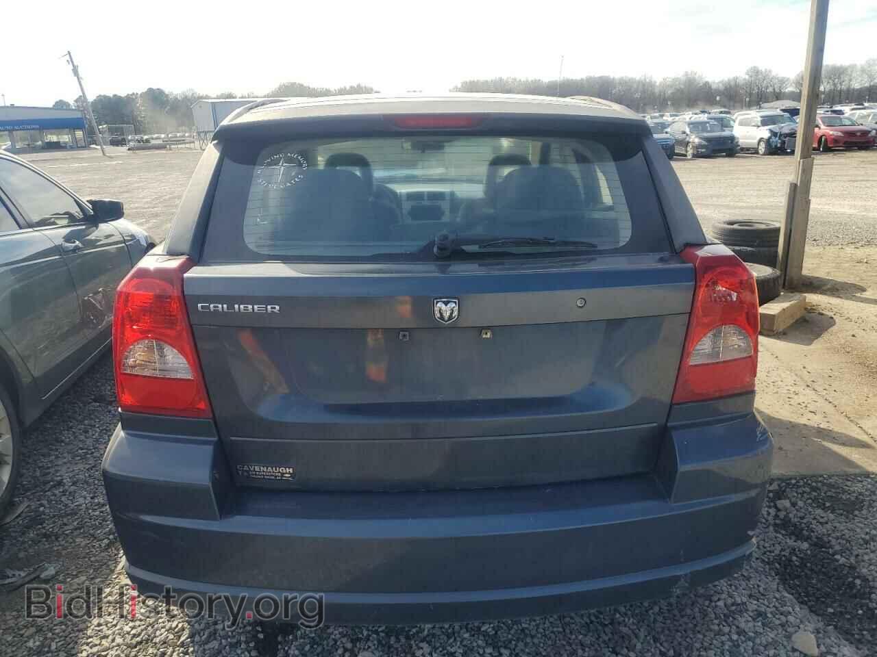 2007 DODGE CALIBER - VIN: 1B3HB28B57D182202 - Фото 6