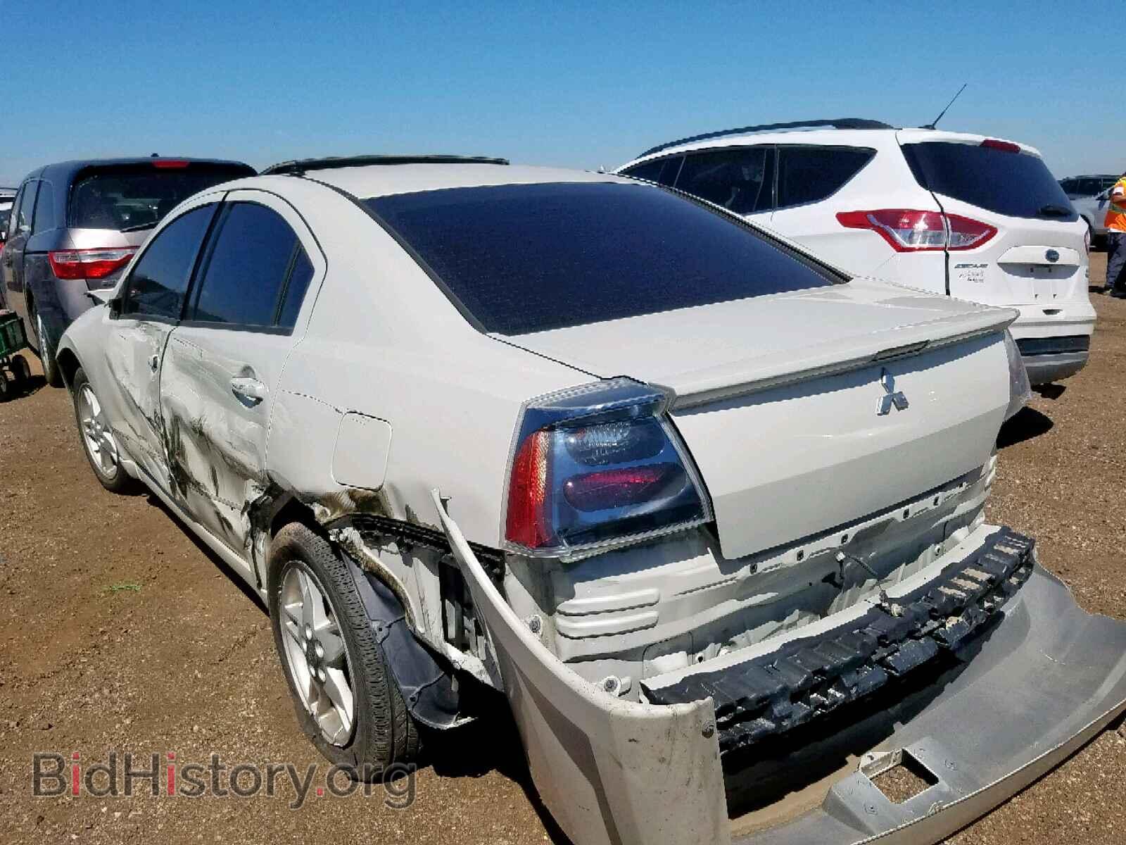 2004 MITSUBISHI GALANT - VIN: 4A3AB76SX4E050331 - Фото 3