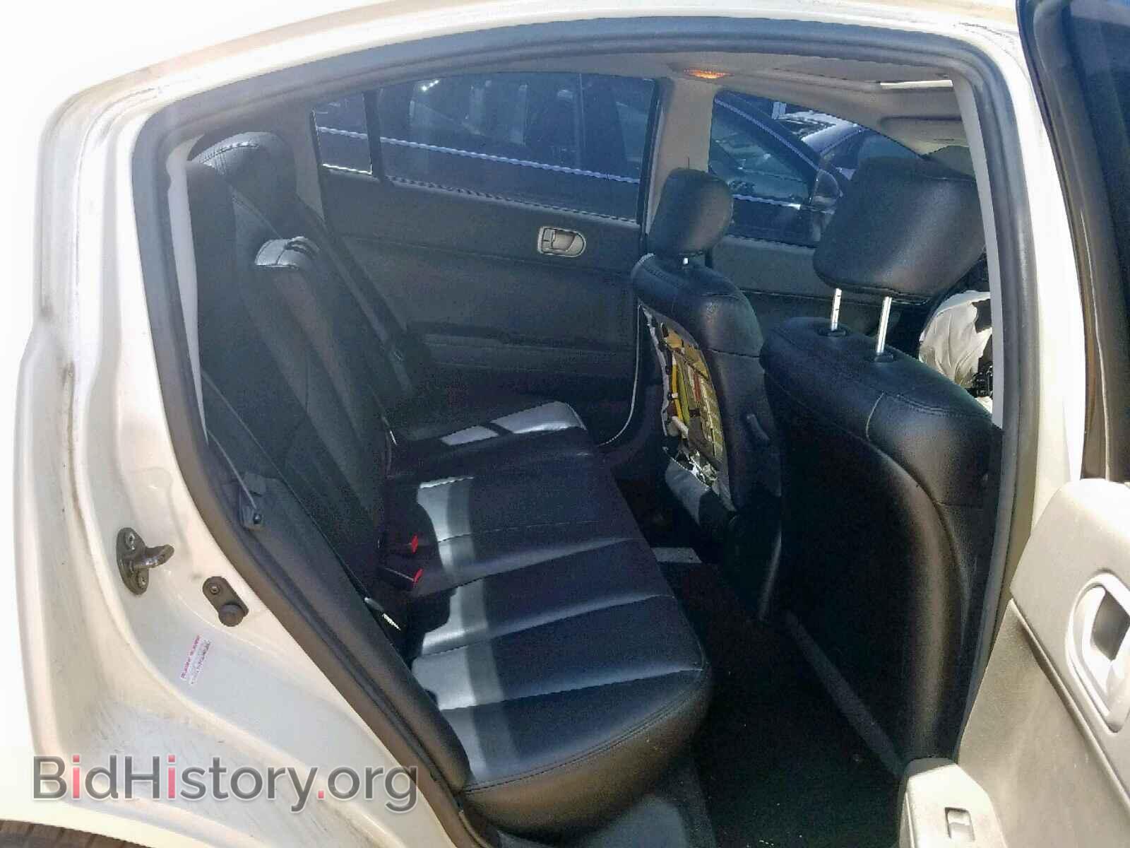 2004 MITSUBISHI GALANT - VIN: 4A3AB76SX4E050331 - Фото 6