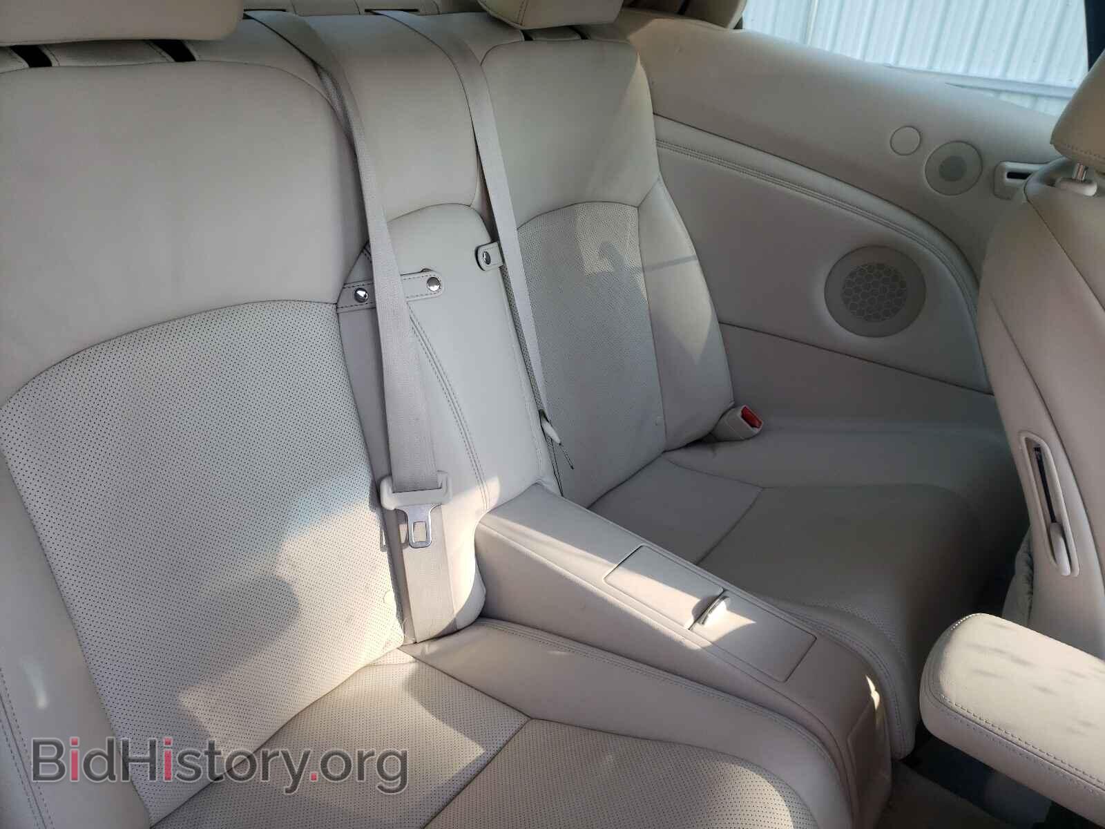2010 LEXUS IS - VIN: JTHFF2C20A2504991 - Фото 6