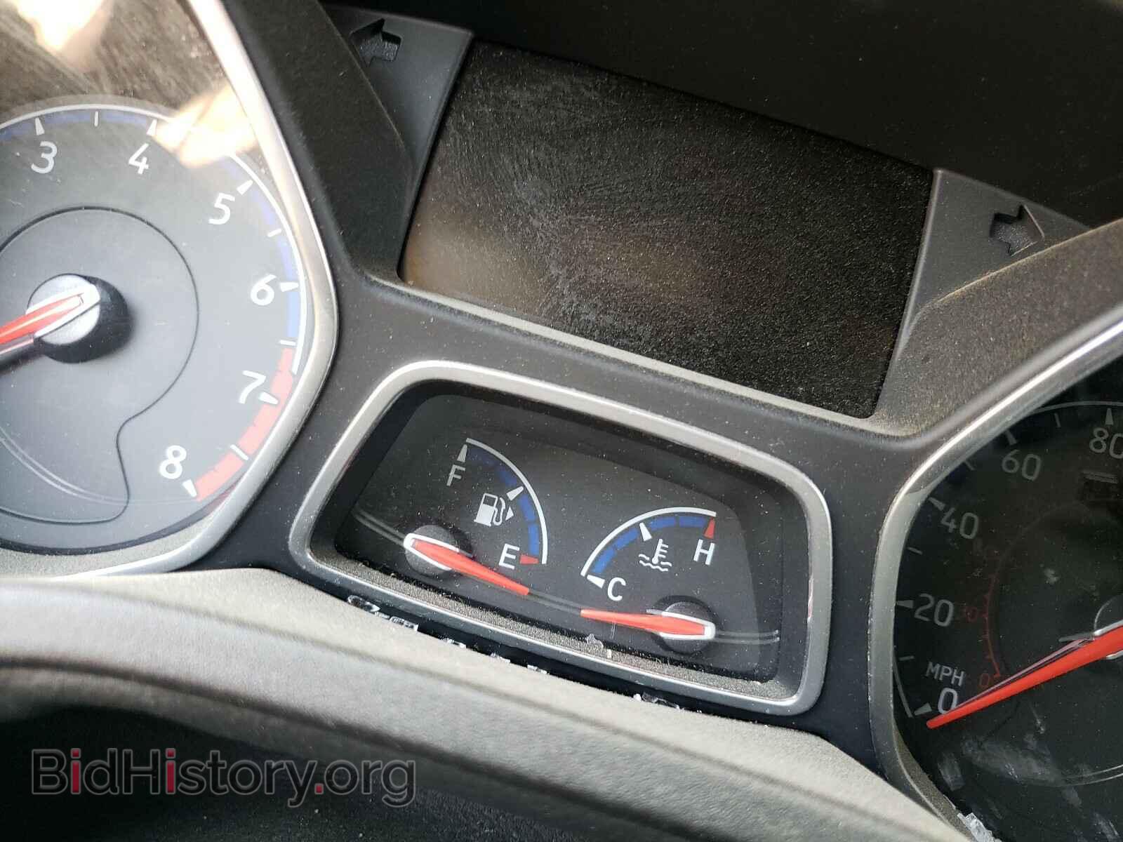 2016 FORD FOCUS - VIN: WF0DP3THXG4115267 - Photo 8