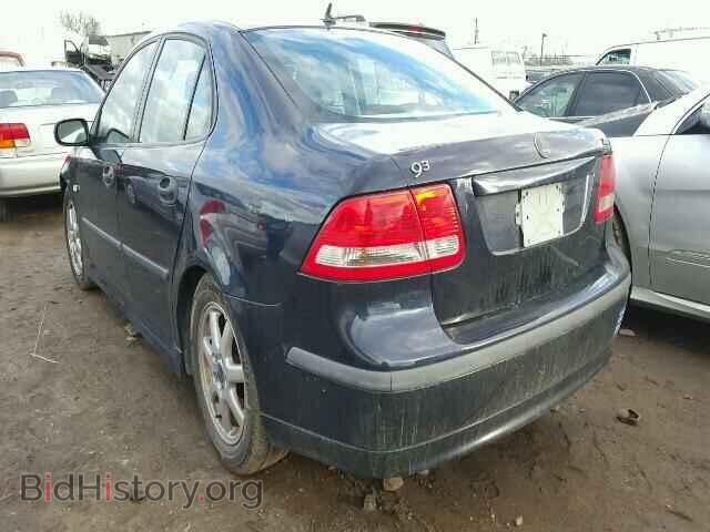 2003 SAAB 9 3 - VIN: YS3FB49S331008519 - Photo 3