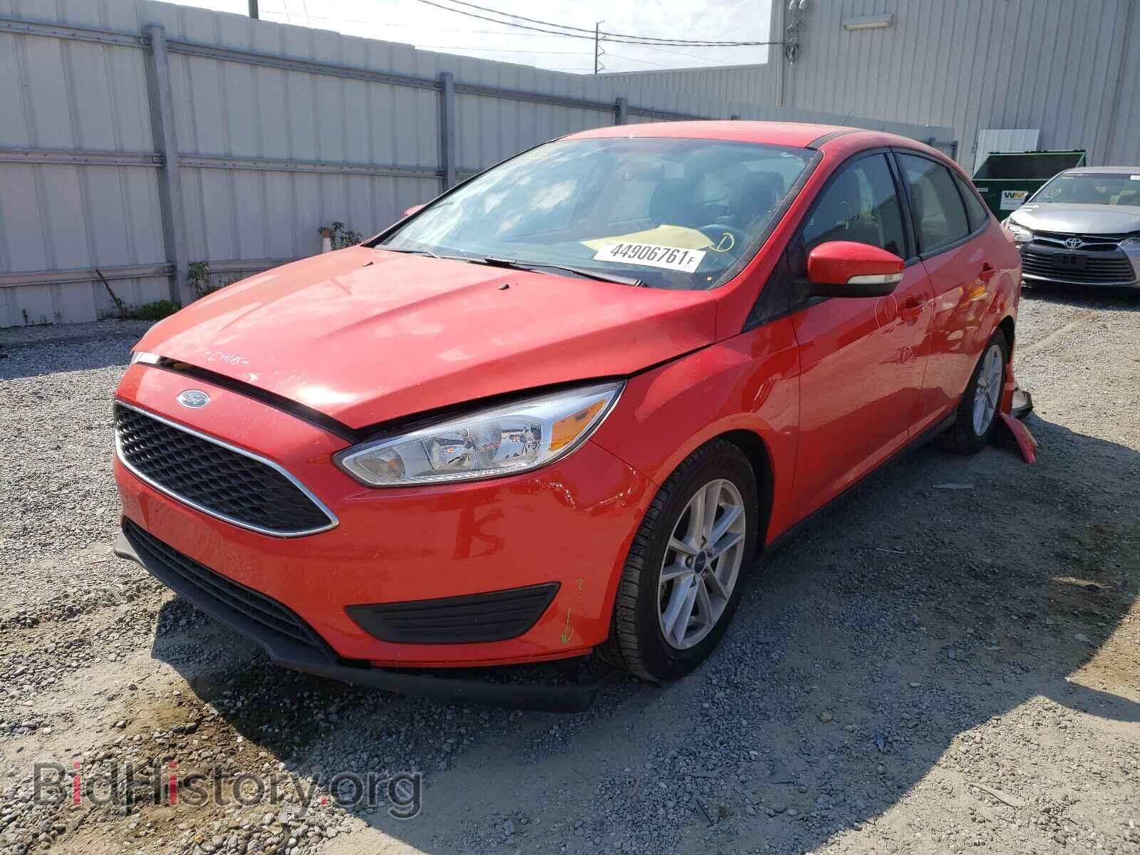 2017 FORD FOCUS - VIN: 1FADP3F26HL241973 - Фото 2