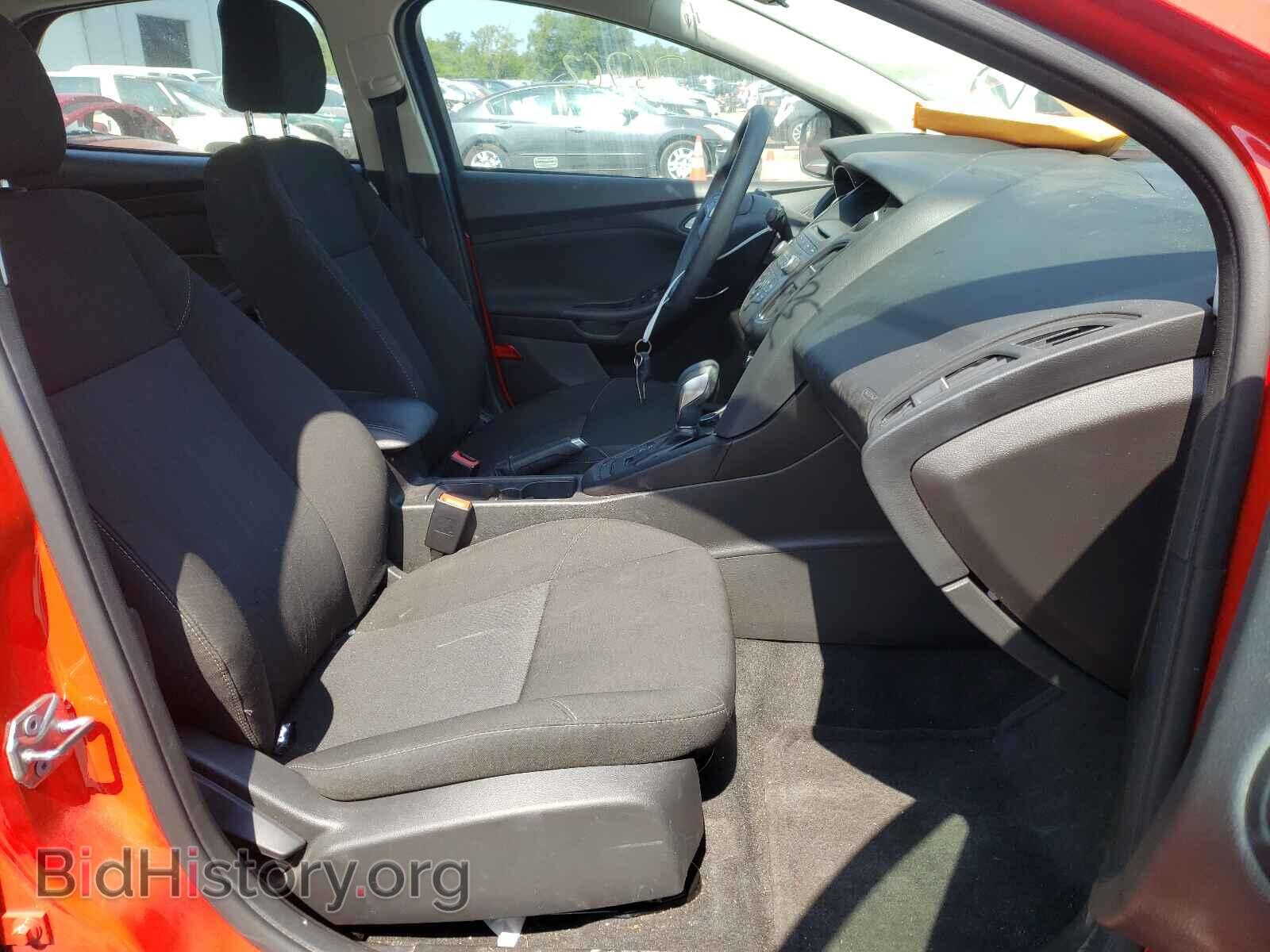 2017 FORD FOCUS - VIN: 1FADP3F26HL241973 - Фото 5