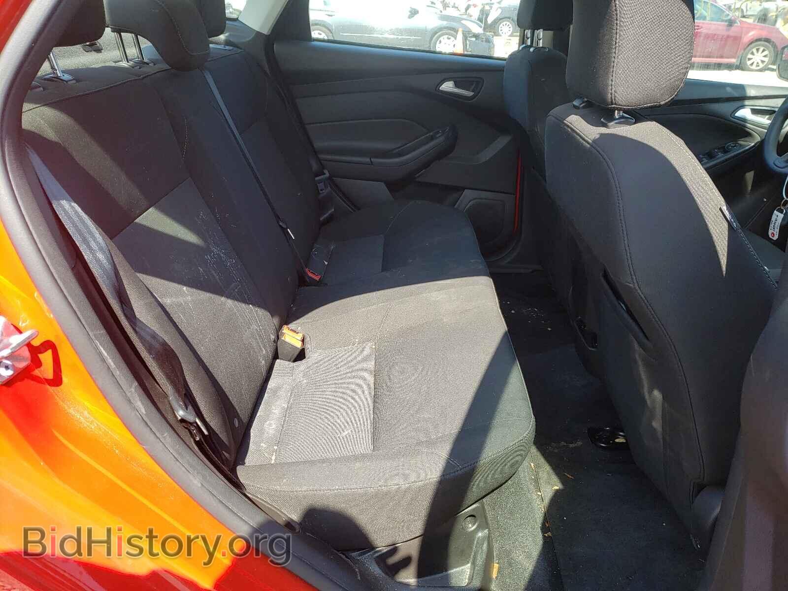 2017 FORD FOCUS - VIN: 1FADP3F26HL241973 - Фото 6