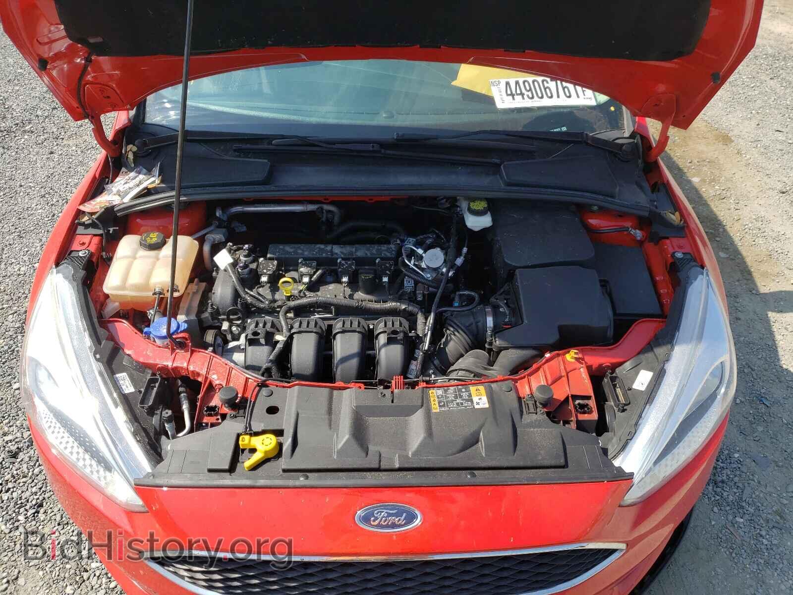 2017 FORD FOCUS - VIN: 1FADP3F26HL241973 - Фото 7