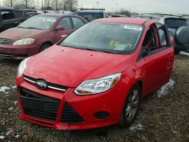 2014 FORD FOCUS - VIN: 1FADP3F23EL168878 - Photo 2