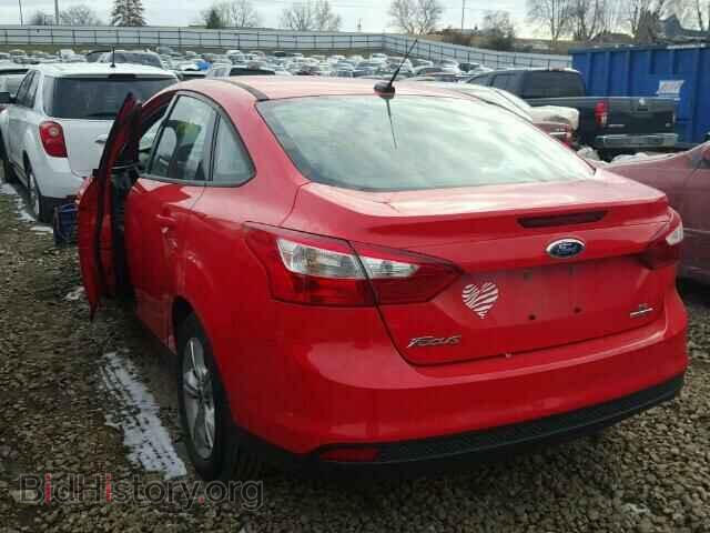 2014 FORD FOCUS - VIN: 1FADP3F23EL168878 - Photo 3