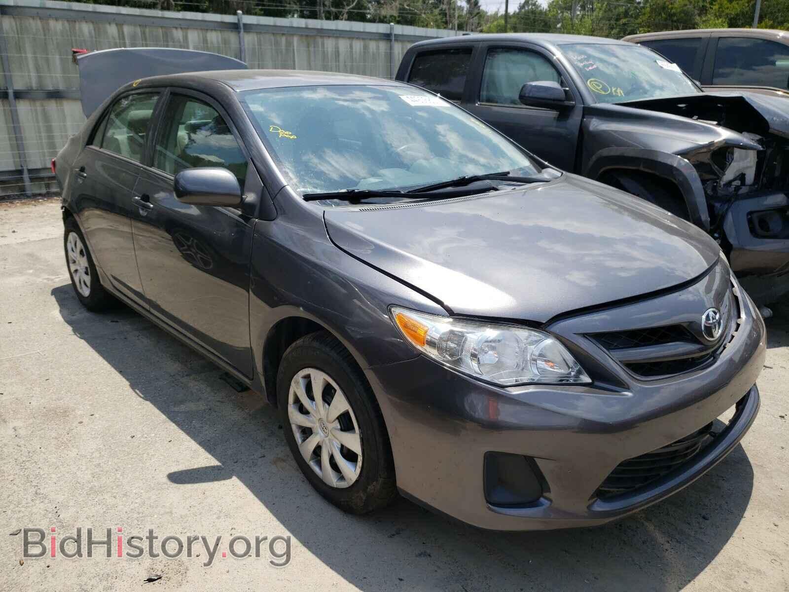 Фотография 5YFBU4EE2DP205808 - TOYOTA COROLLA 2013