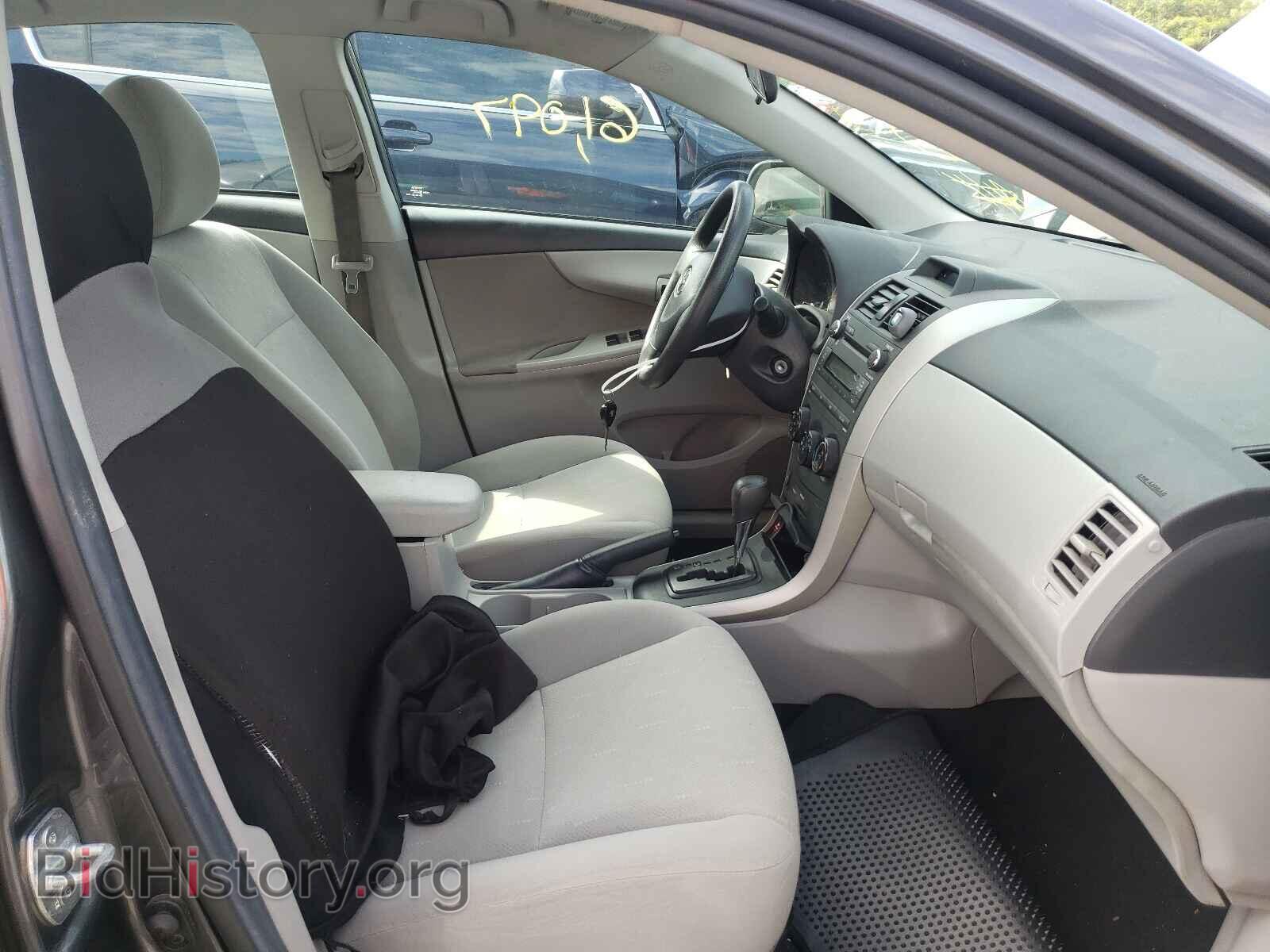 2013 TOYOTA COROLLA - VIN: 5YFBU4EE2DP205808 - Photo 5
