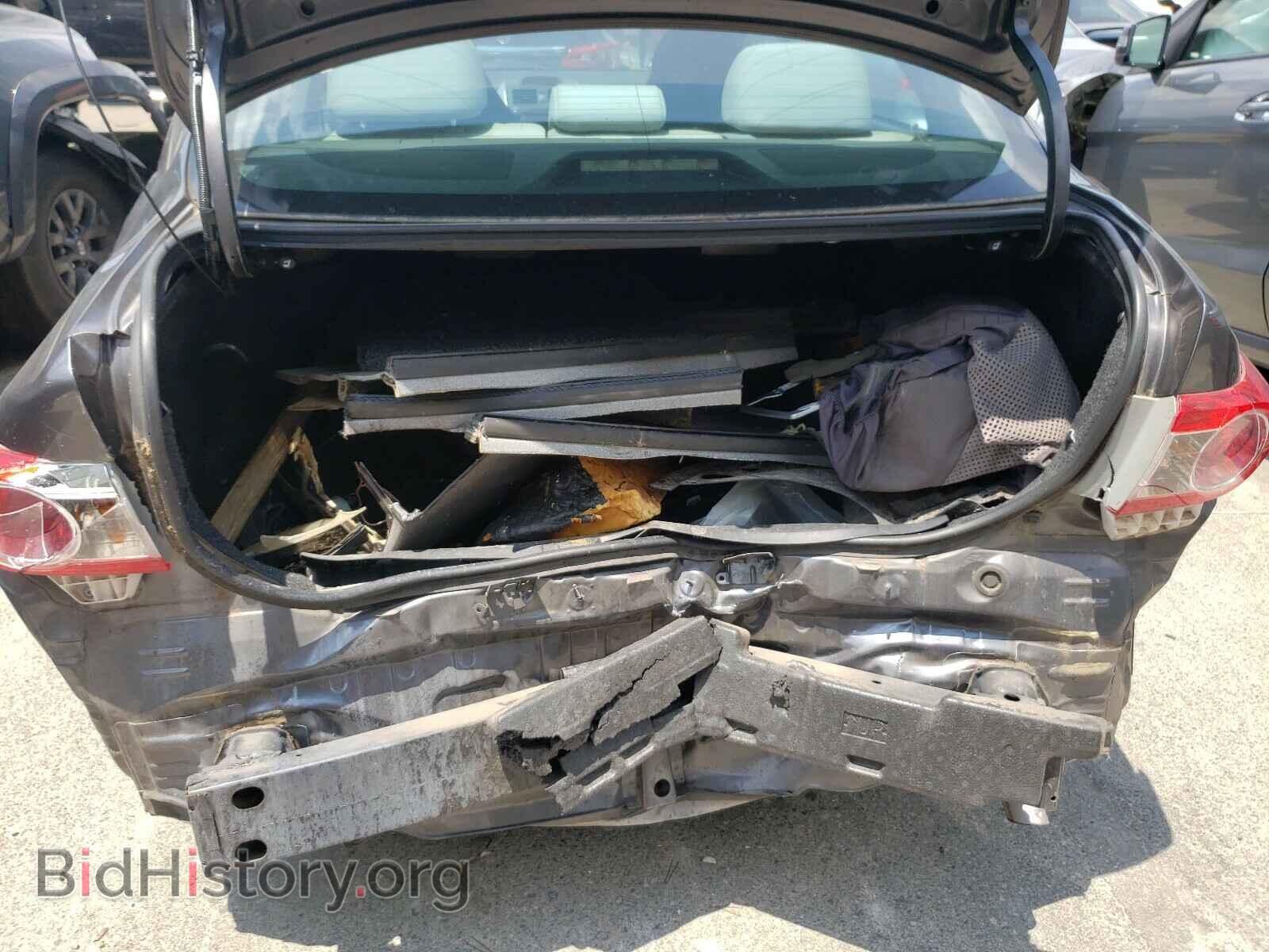 2013 TOYOTA COROLLA - VIN: 5YFBU4EE2DP205808 - Photo 9