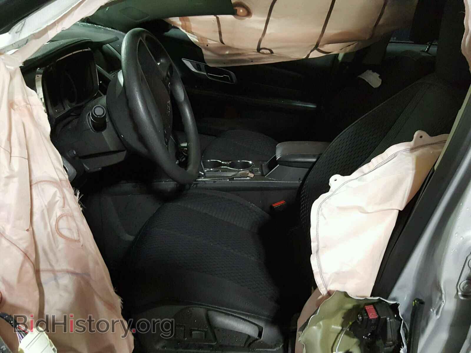 2015 GMC TERRAIN - VIN: 2GKALMEK8F6292000 - Фото 5