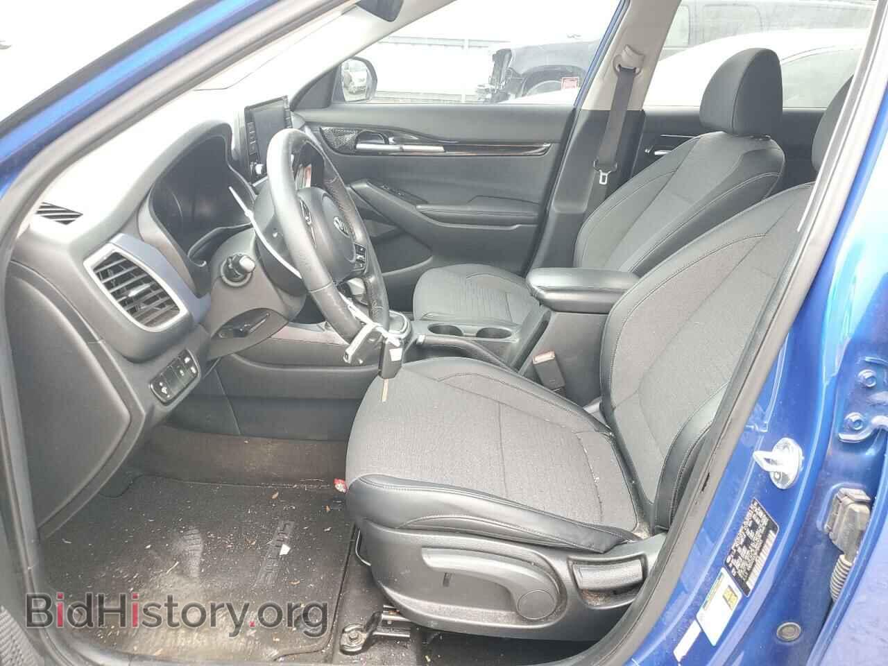 2021 KIA SELTOS - VIN: KNDEU2AA5M7184345 - Фото 7