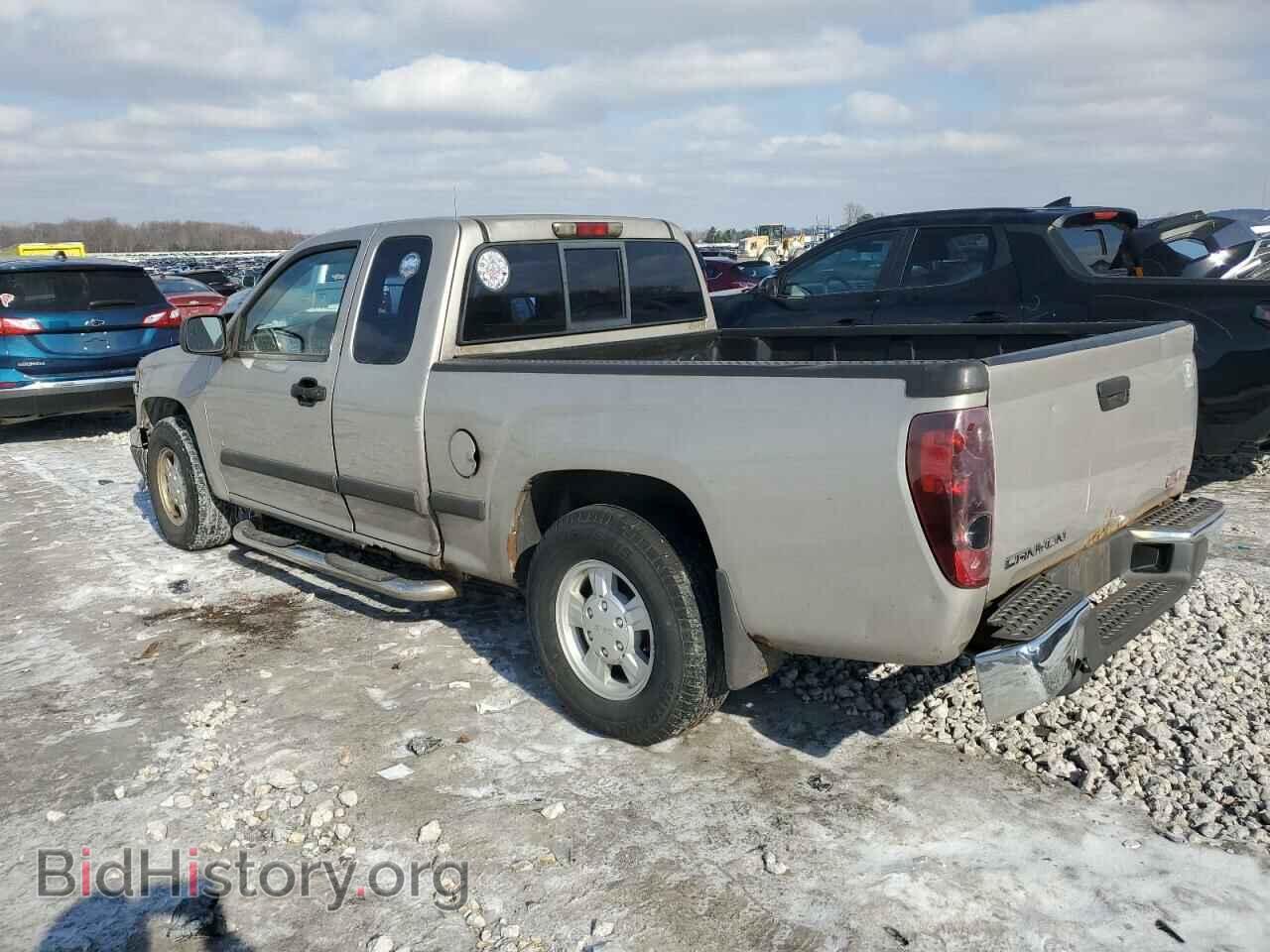 2006 GMC CANYON - VIN: 1GTCS198768221353 - Фото 2