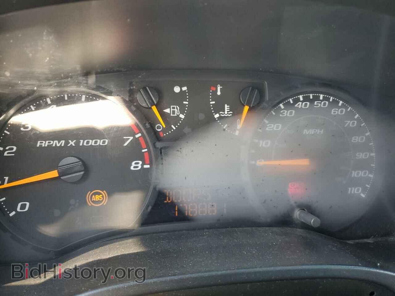 2006 GMC CANYON - VIN: 1GTCS198768221353 - Фото 9