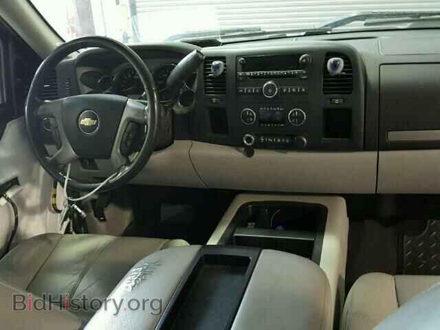 2008 CHEVROLET SILVERADO - VIN: 1GCEC19J88Z115709 - Photo 9