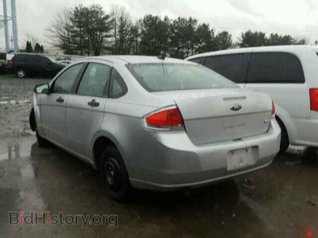 2010 FORD FOCUS - VIN: 1FAHP3FN6AW127357 - Фото 3