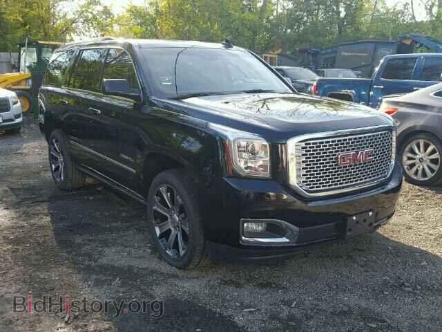 Фотография 1GKS1CKJ2HR290220 - GMC YUKON 2017
