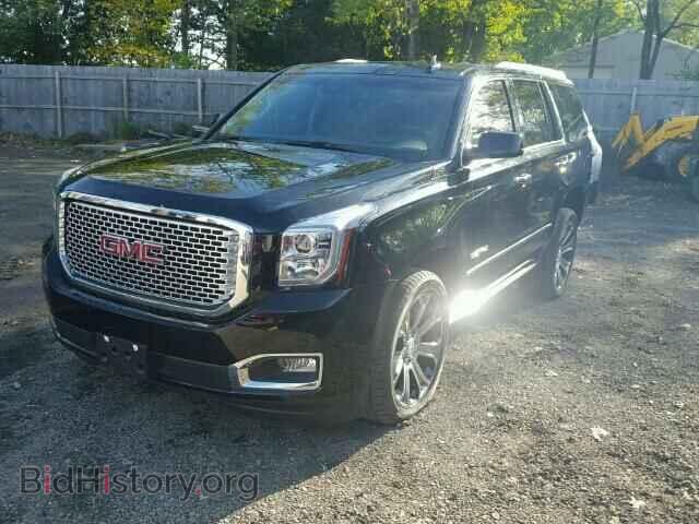 2017 GMC YUKON - VIN: 1GKS1CKJ2HR290220 - Фото 2