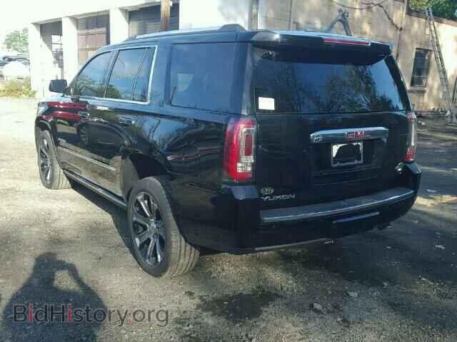 2017 GMC YUKON - VIN: 1GKS1CKJ2HR290220 - Фото 3