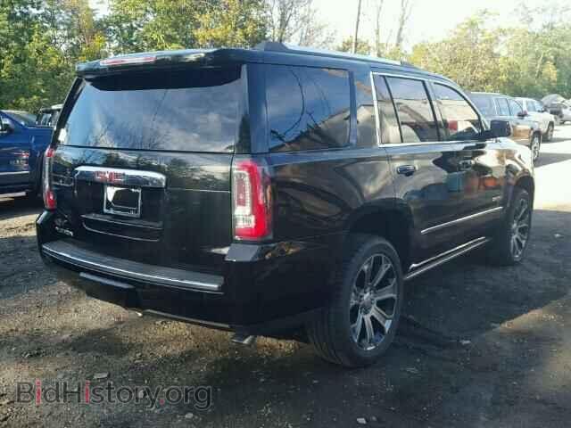 2017 GMC YUKON - VIN: 1GKS1CKJ2HR290220 - Фото 4