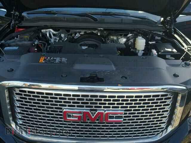 2017 GMC YUKON - VIN: 1GKS1CKJ2HR290220 - Фото 7