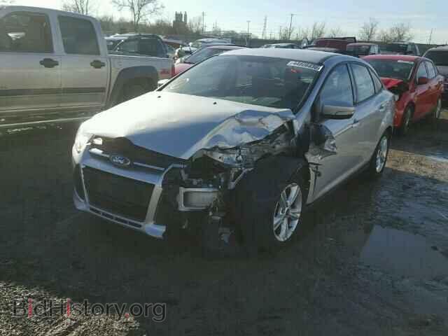 2014 FORD FOCUS - VIN: 1FADP3F20EL208740 - Photo 2