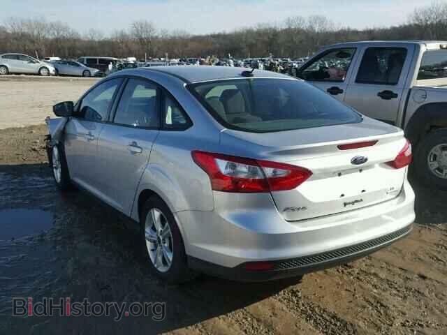 2014 FORD FOCUS - VIN: 1FADP3F20EL208740 - Photo 3