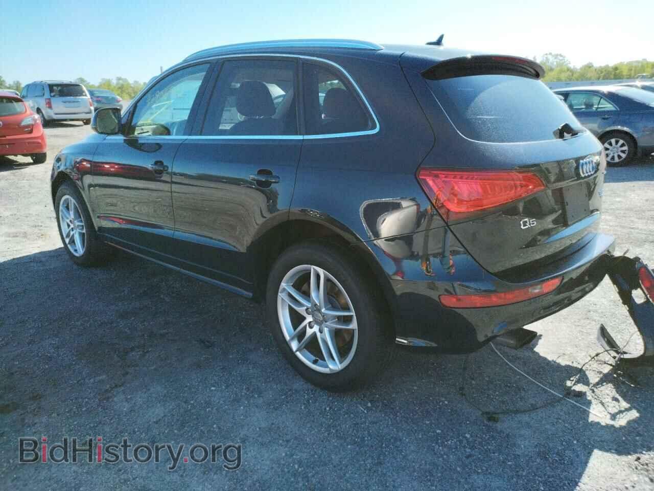2014 AUDI Q5 - VIN: WA1DGAFP9EA046851 - Фото 3