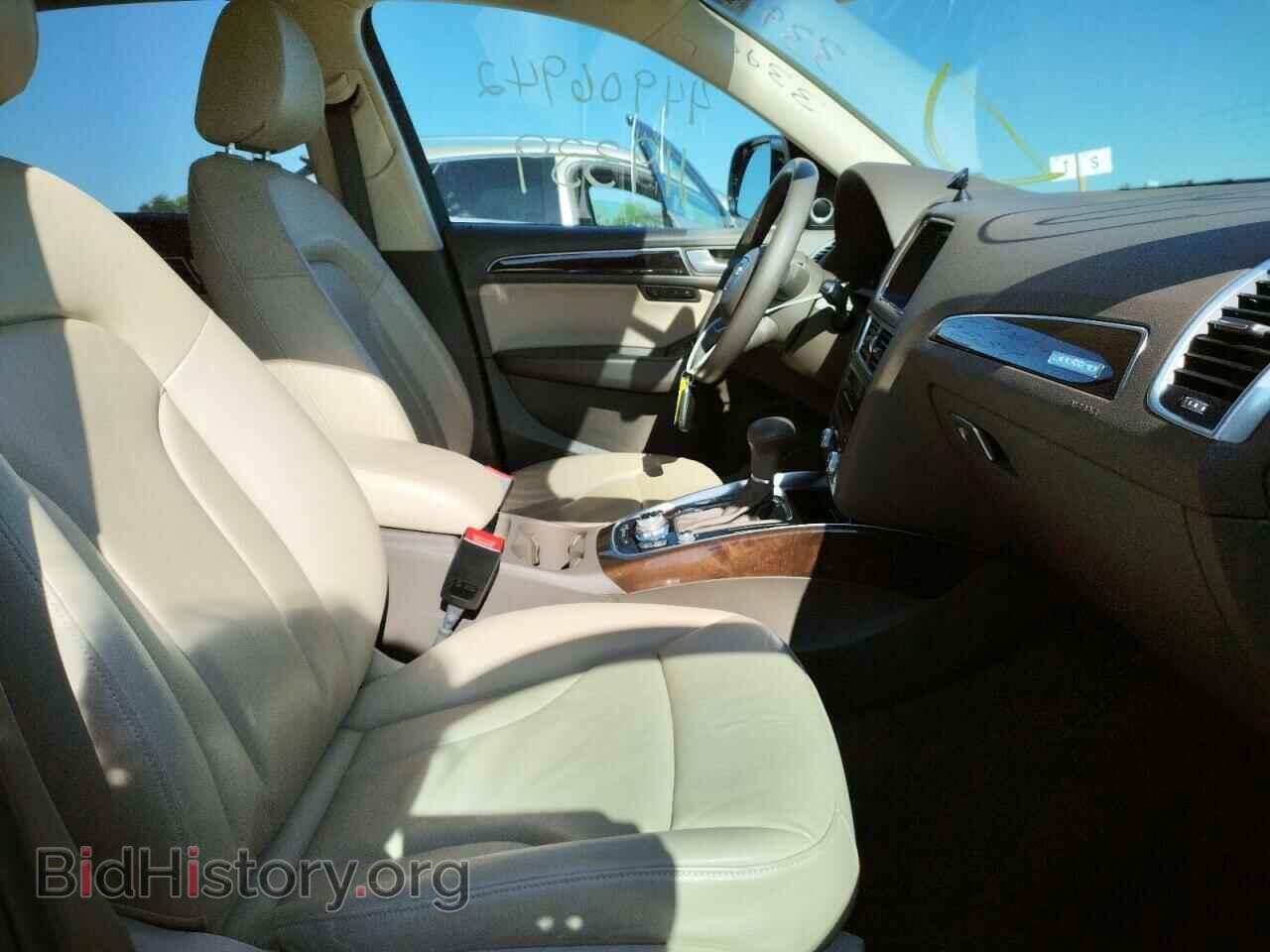 2014 AUDI Q5 - VIN: WA1DGAFP9EA046851 - Фото 5