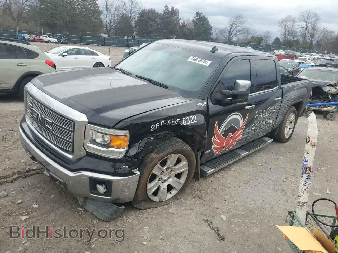 Photo 3GTU2VEC0EG317470 - GMC SIERRA 2014