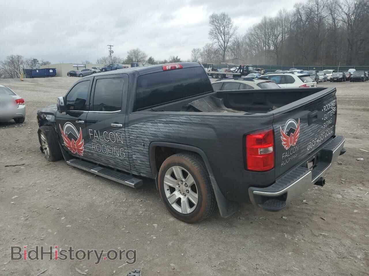 2014 GMC SIERRA - VIN: 3GTU2VEC0EG317470 - Фото 2