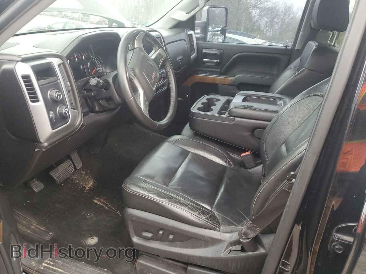 2014 GMC SIERRA - VIN: 3GTU2VEC0EG317470 - Фото 7