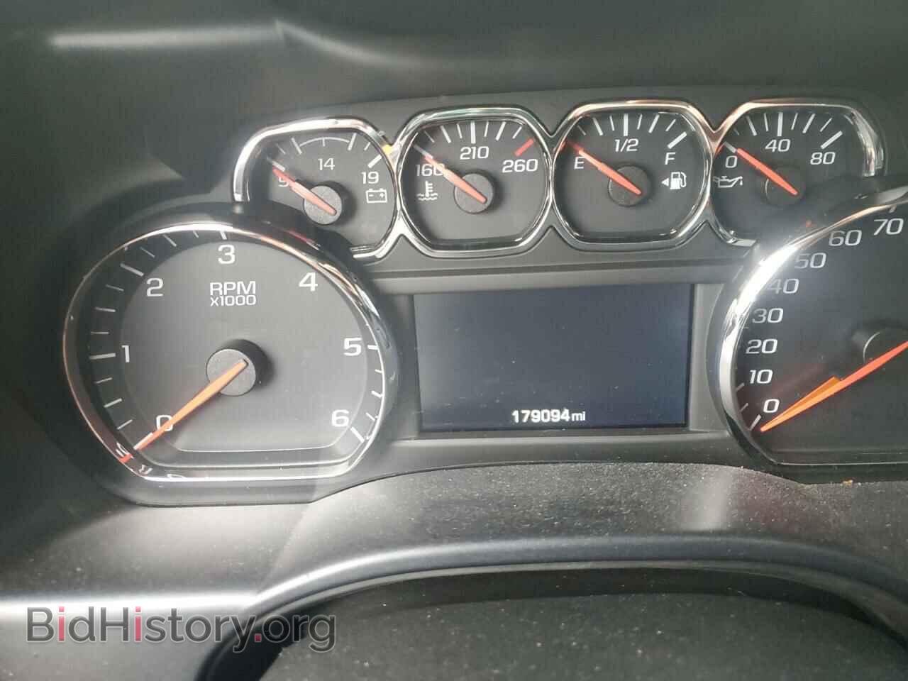 2014 GMC SIERRA - VIN: 3GTU2VEC0EG317470 - Фото 9