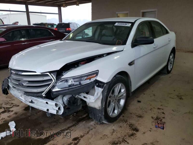 2017 Ford TAURUS (VIN 1FAHP2D83HG112259) — фото 2 из 10