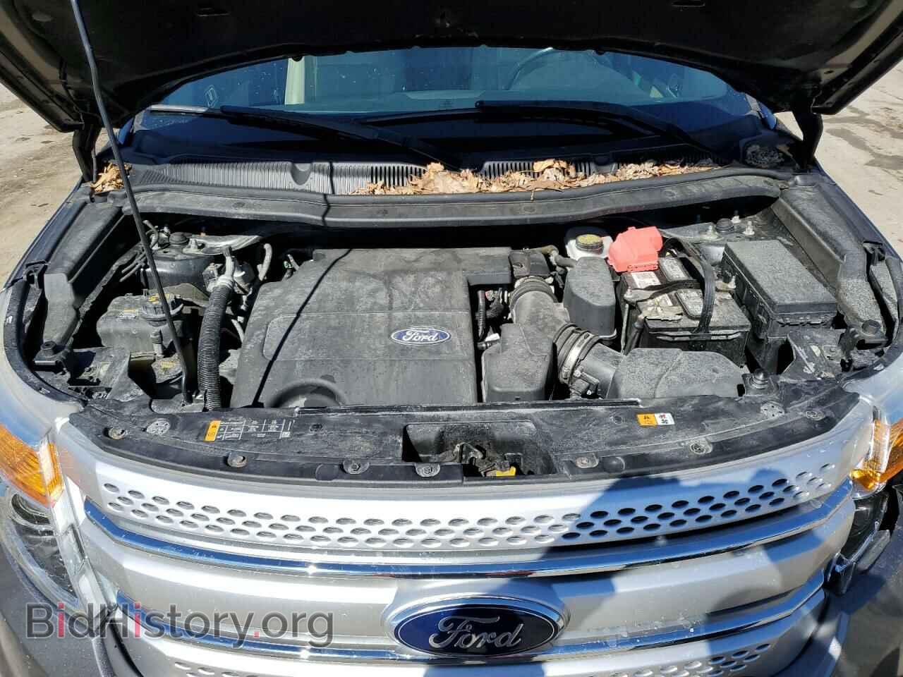 2013 FORD EXPLORER - VIN: 1FM5K8D87DGA97429 - Фото 12