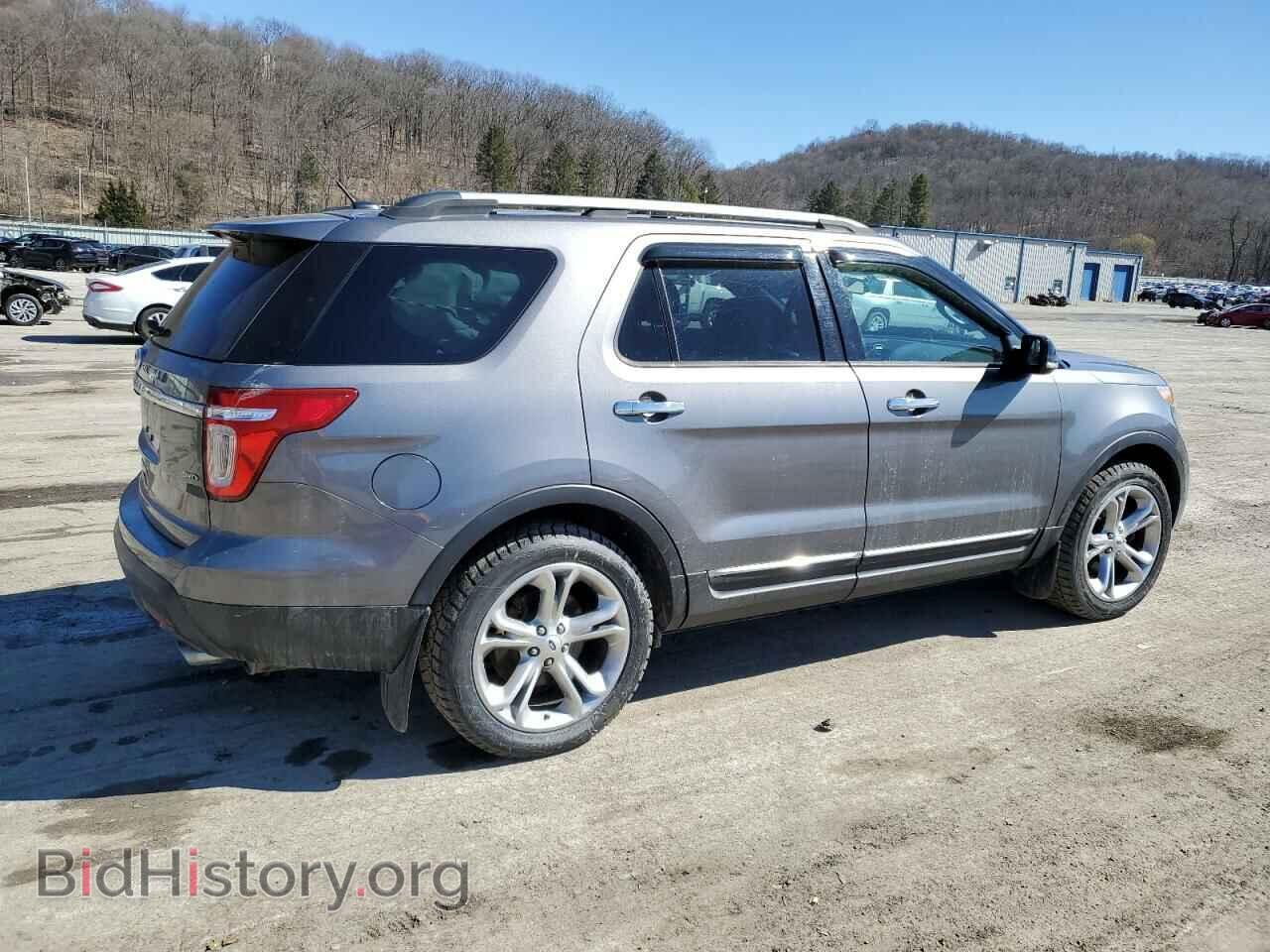2013 FORD EXPLORER - VIN: 1FM5K8D87DGA97429 - Фото 3