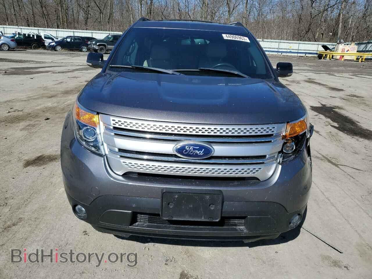 2013 FORD EXPLORER - VIN: 1FM5K8D87DGA97429 - Фото 5