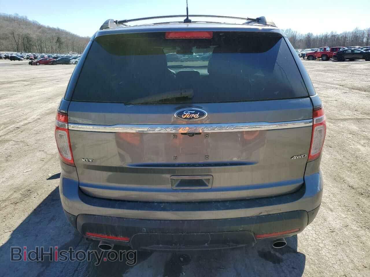 2013 FORD EXPLORER - VIN: 1FM5K8D87DGA97429 - Фото 6