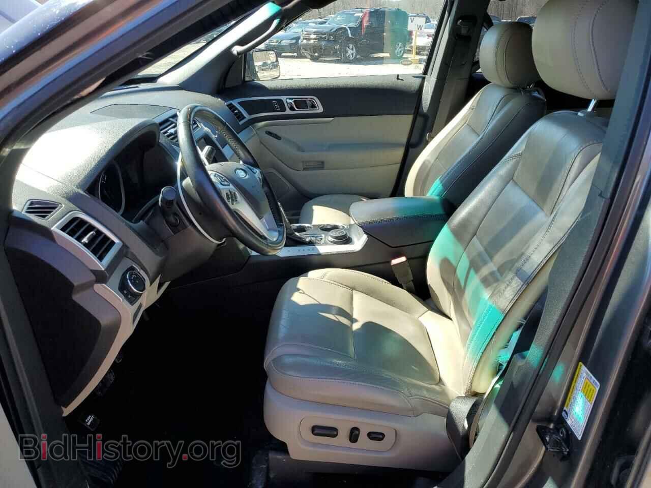 2013 FORD EXPLORER - VIN: 1FM5K8D87DGA97429 - Фото 7